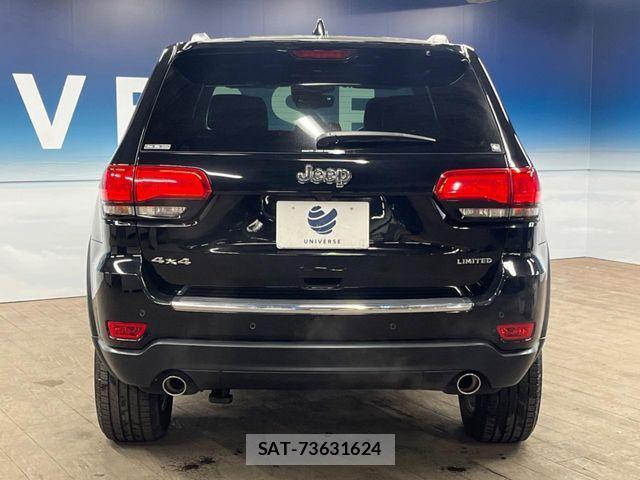 Jeep GRAND CHEROKEE 2017-05 3376047-15