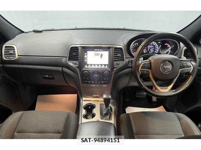 Jeep GRAND CHEROKEE 2017-12 4241452-9