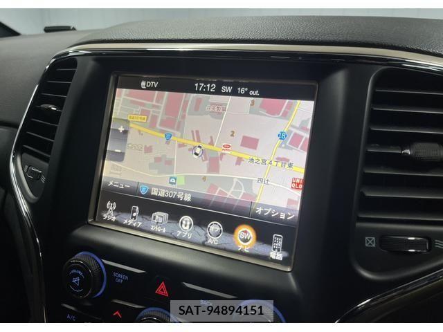 Jeep GRAND CHEROKEE 2017-12 4241452-5