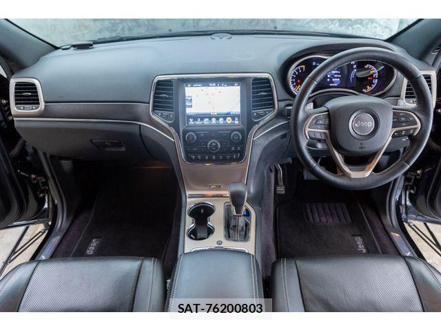 Jeep GRAND CHEROKEE 2017-03 4325389-1