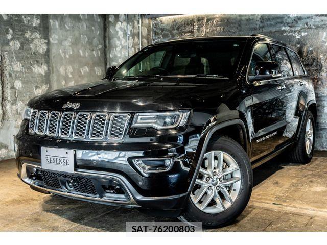 Jeep GRAND CHEROKEE 2017-03 4325389-4