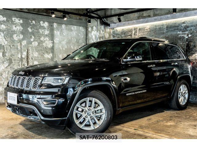 Jeep GRAND CHEROKEE 2017-03 4325389-5