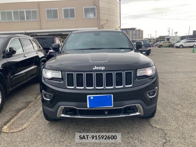 Jeep GRAND CHEROKEE 2015-03 4960990-0