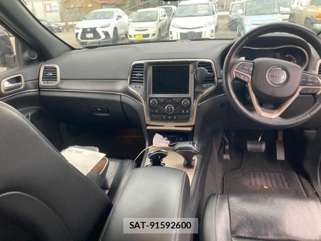 Jeep GRAND CHEROKEE 2015-03 4960990-15