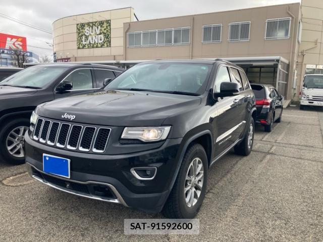 Jeep GRAND CHEROKEE 2015-03 4960990-2