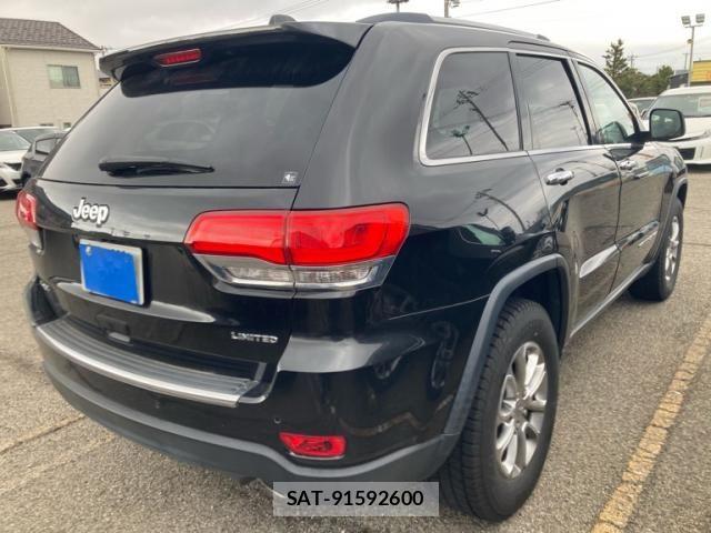 Jeep GRAND CHEROKEE 2015-03 4960990-4