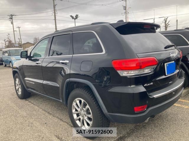 Jeep GRAND CHEROKEE 2015-03 4960990-5