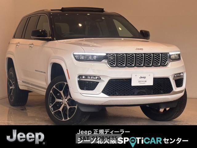 Jeep GRAND CHEROKEE 2025-01 4960964-0