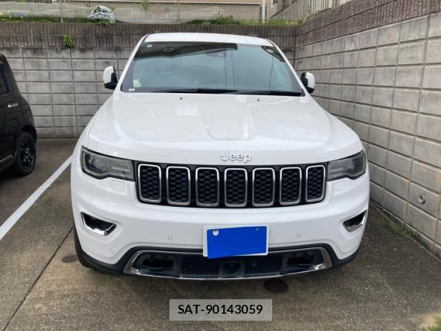 Jeep GRAND CHEROKEE 2018-03 5869789-0