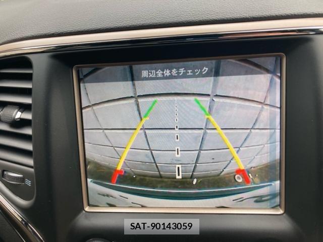Jeep GRAND CHEROKEE 2018-03 5869789-24