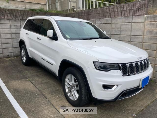 Jeep GRAND CHEROKEE 2018-03 5869789-2