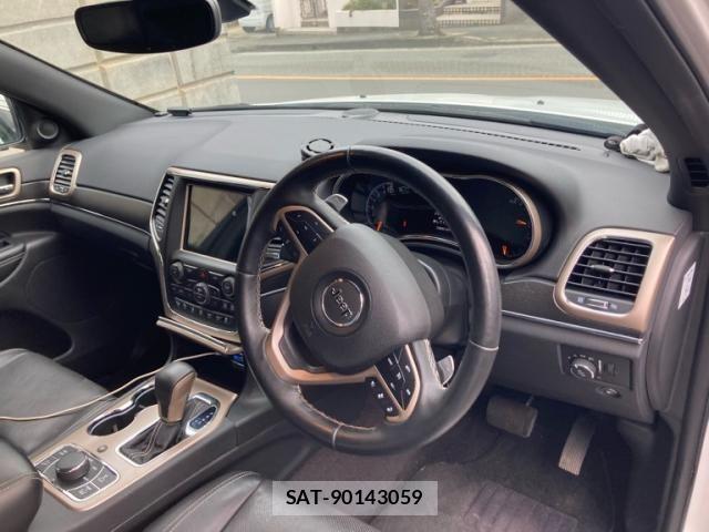 Jeep GRAND CHEROKEE 2018-03 5869789-7