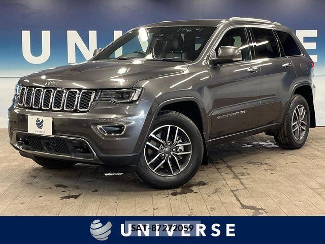 Jeep GRAND CHEROKEE 2021-02 6001496-0