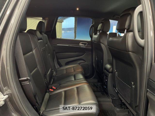 Jeep GRAND CHEROKEE 2021-02 6001496-9