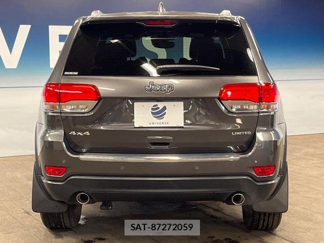 Jeep GRAND CHEROKEE 2021-02 6001496-15