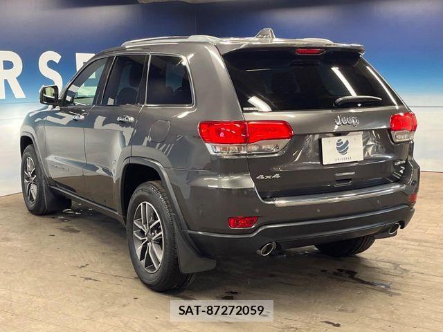 Jeep GRAND CHEROKEE 2021-02 6001496-17