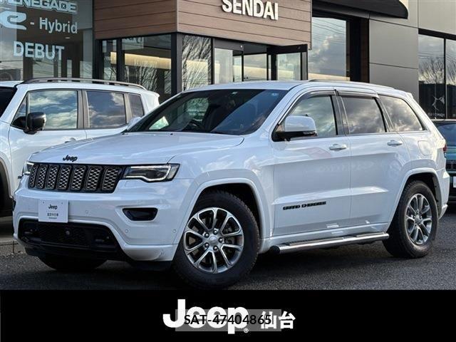 Jeep GRAND CHEROKEE 2019-09 6612436-0