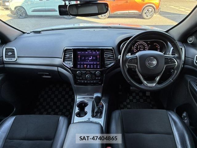 Jeep GRAND CHEROKEE 2019-09 6612436-13