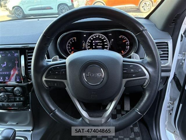 Jeep GRAND CHEROKEE 2019-09 6612436-14