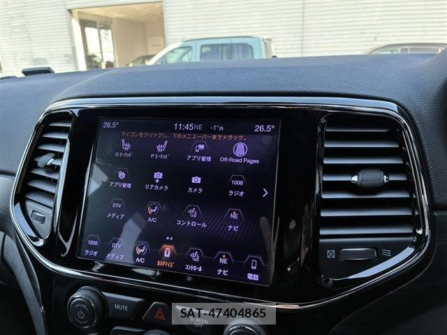 Jeep GRAND CHEROKEE 2019-09 6612436-17