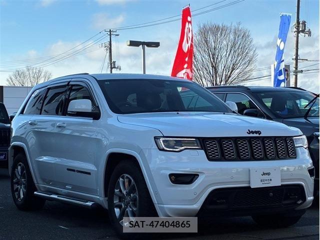 Jeep GRAND CHEROKEE 2019-09 6612436-2