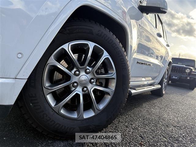 Jeep GRAND CHEROKEE 2019-09 6612436-8