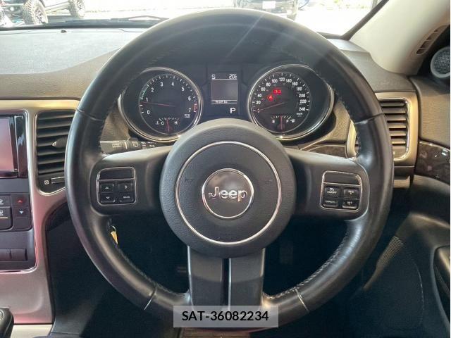 Jeep GRAND CHEROKEE 2011-06 6612442-11