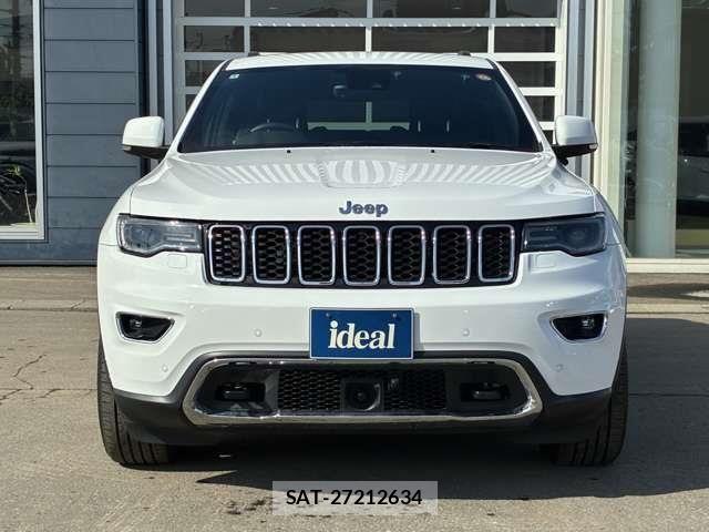 Jeep GRAND CHEROKEE 2018-04 6612438-1