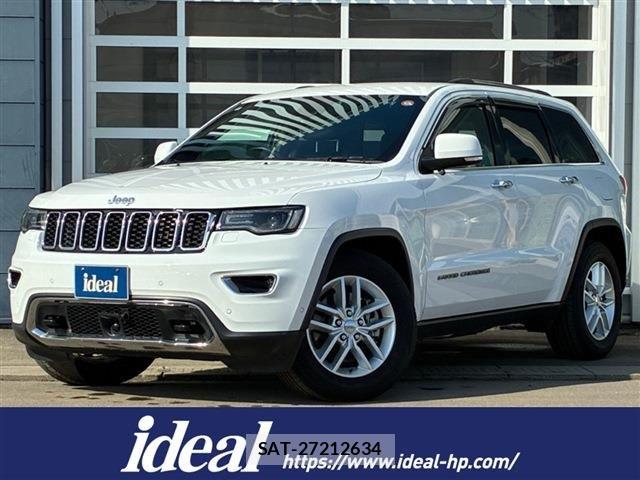 Jeep GRAND CHEROKEE 2018-04 6612438-29