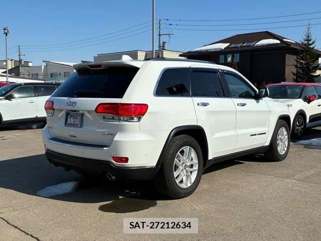 Jeep GRAND CHEROKEE 2018-04 6612438-4