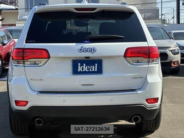 Jeep GRAND CHEROKEE 2018-04 6612438-5