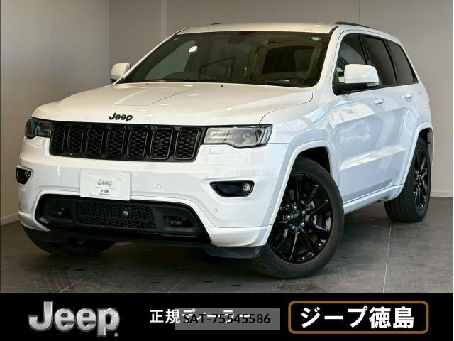 Jeep GRAND CHEROKEE 2019-10 6612434-0