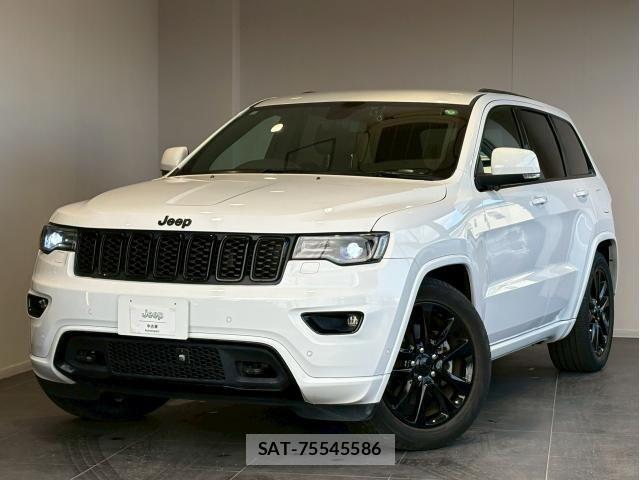 Jeep GRAND CHEROKEE 2019-10 6612434-1