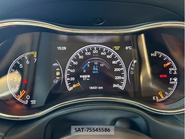 Jeep GRAND CHEROKEE 2019-10 6612434-23