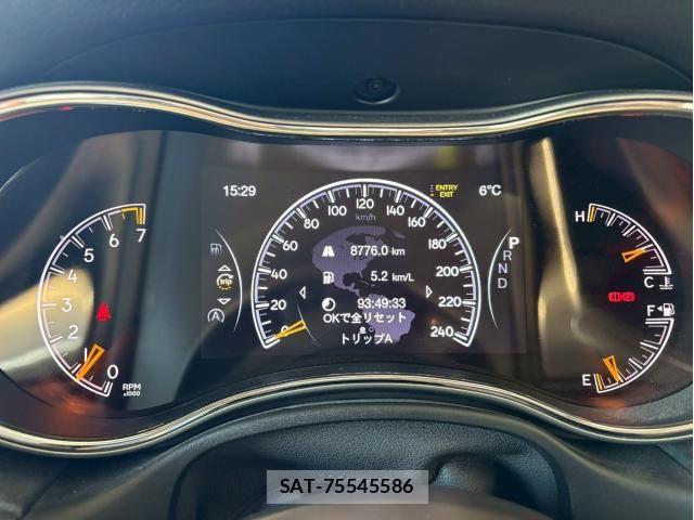 Jeep GRAND CHEROKEE 2019-10 6612434-25