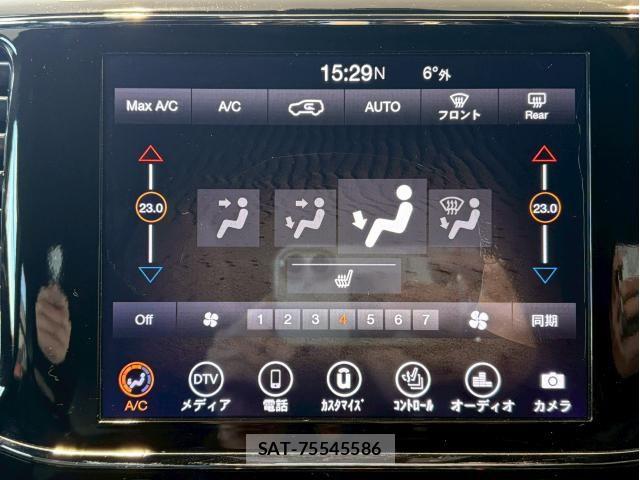 Jeep GRAND CHEROKEE 2019-10 6612434-28