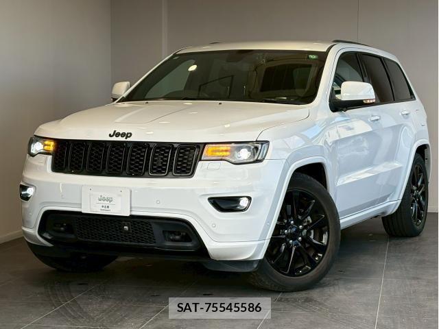 Jeep GRAND CHEROKEE 2019-10 6612434-2