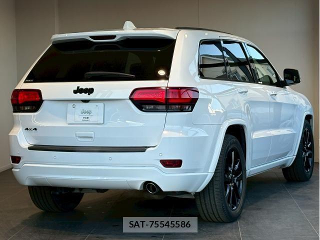 Jeep GRAND CHEROKEE 2019-10 6612434-5