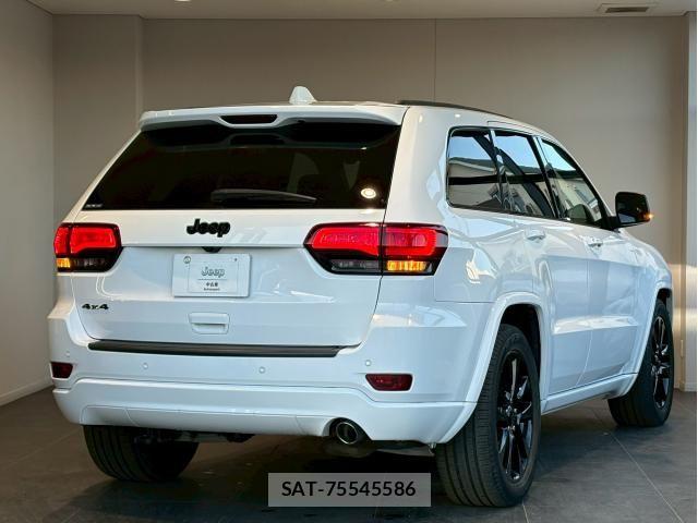 Jeep GRAND CHEROKEE 2019-10 6612434-6