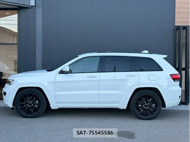 Jeep GRAND CHEROKEE 2019-10 6612434-8