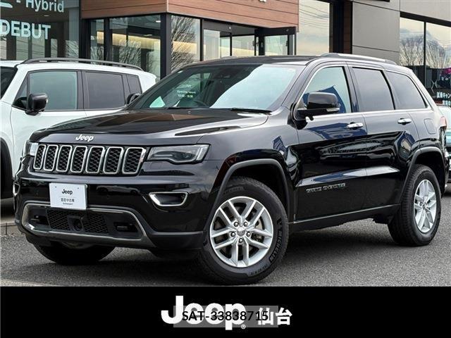 Jeep GRAND CHEROKEE 2018-03 6612439-0