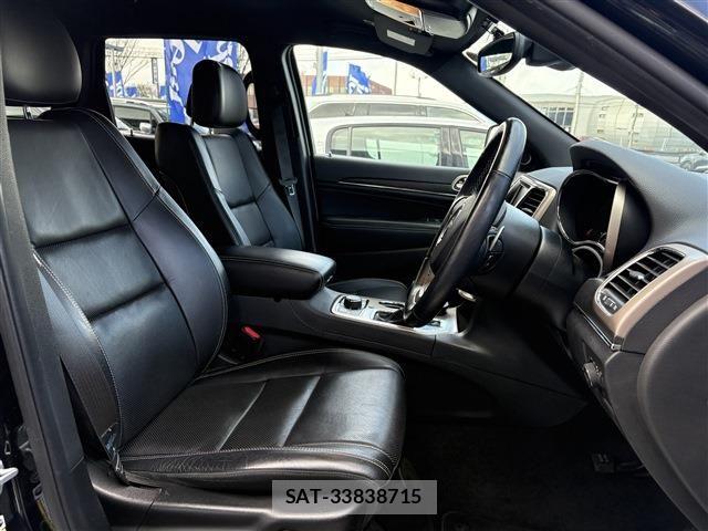 Jeep GRAND CHEROKEE 2018-03 6612439-9