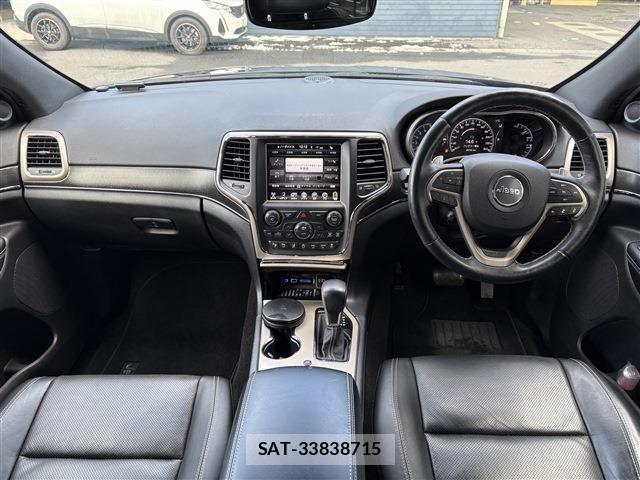 Jeep GRAND CHEROKEE 2018-03 6612439-12