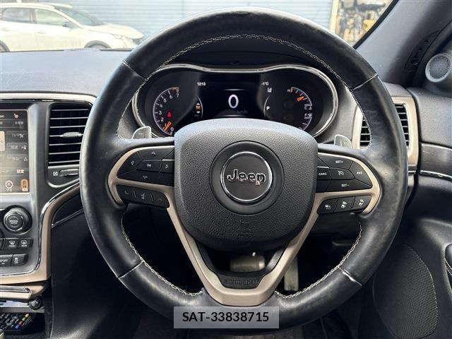 Jeep GRAND CHEROKEE 2018-03 6612439-13
