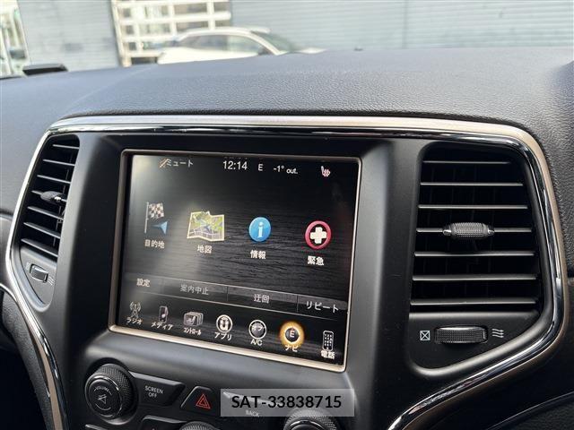 Jeep GRAND CHEROKEE 2018-03 6612439-16