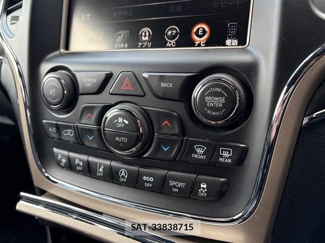 Jeep GRAND CHEROKEE 2018-03 6612439-18