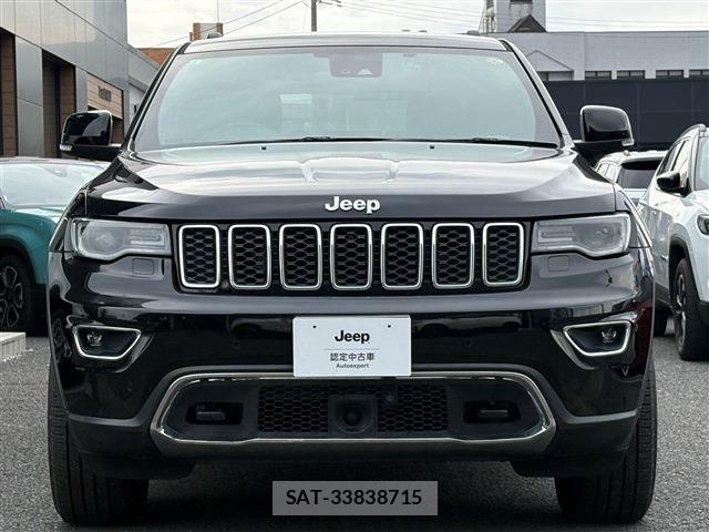 Jeep GRAND CHEROKEE 2018-03 6612439-1
