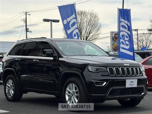 Jeep GRAND CHEROKEE 2018-03 6612439-2