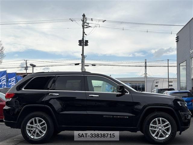 Jeep GRAND CHEROKEE 2018-03 6612439-3