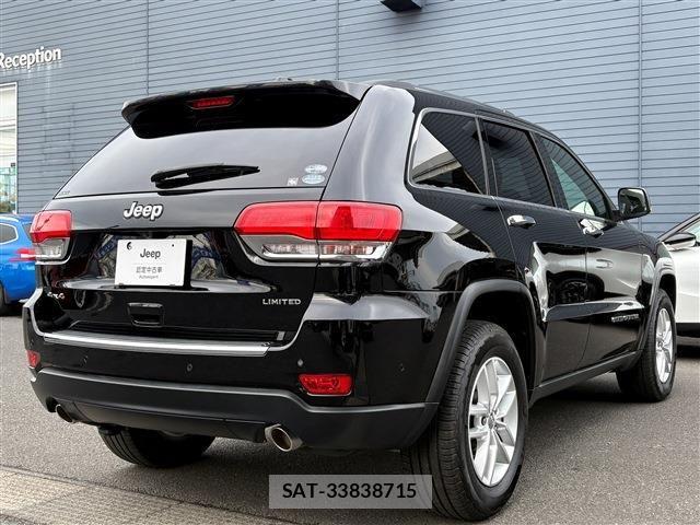 Jeep GRAND CHEROKEE 2018-03 6612439-4
